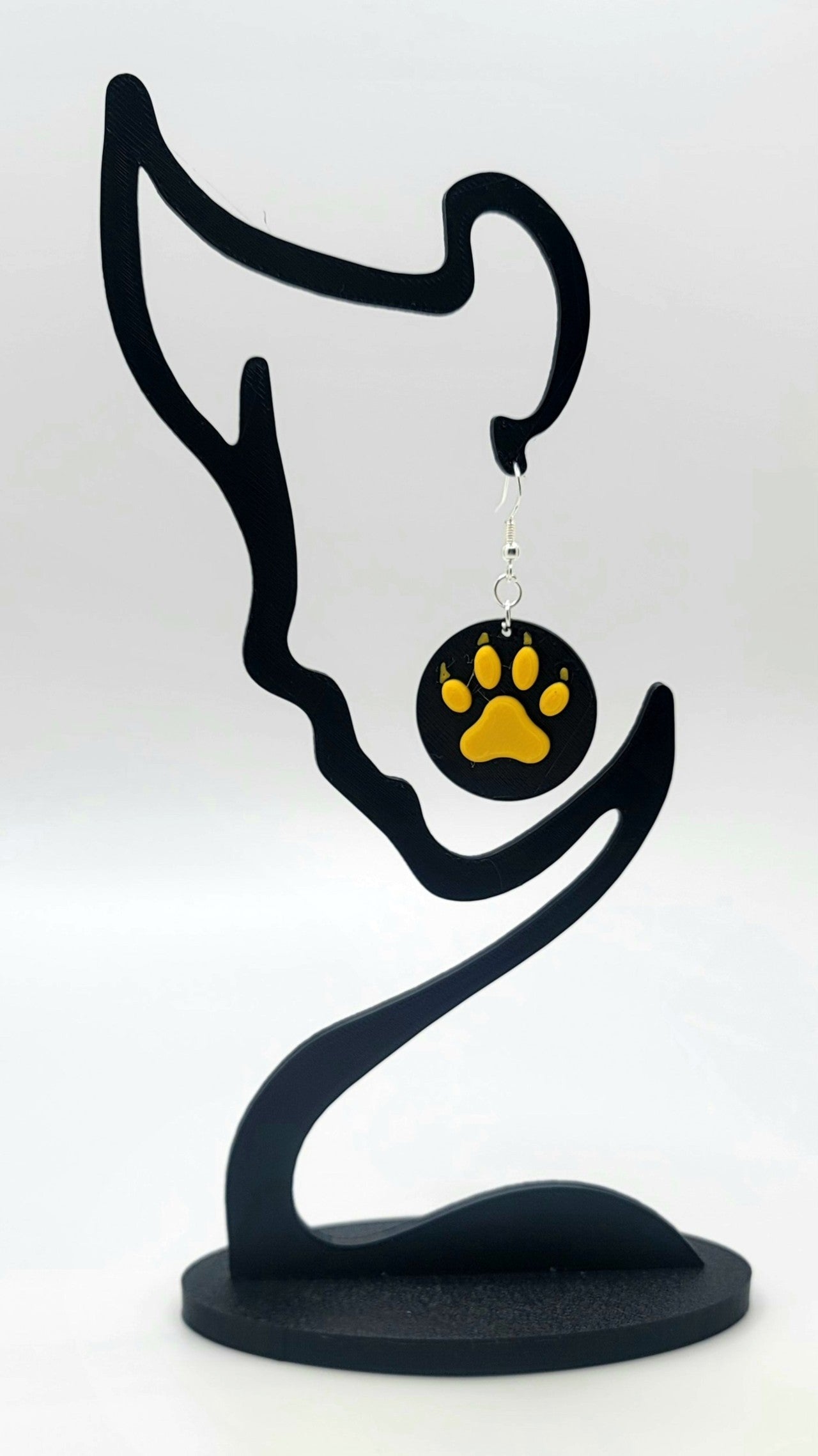 Tiger Claw Earrings